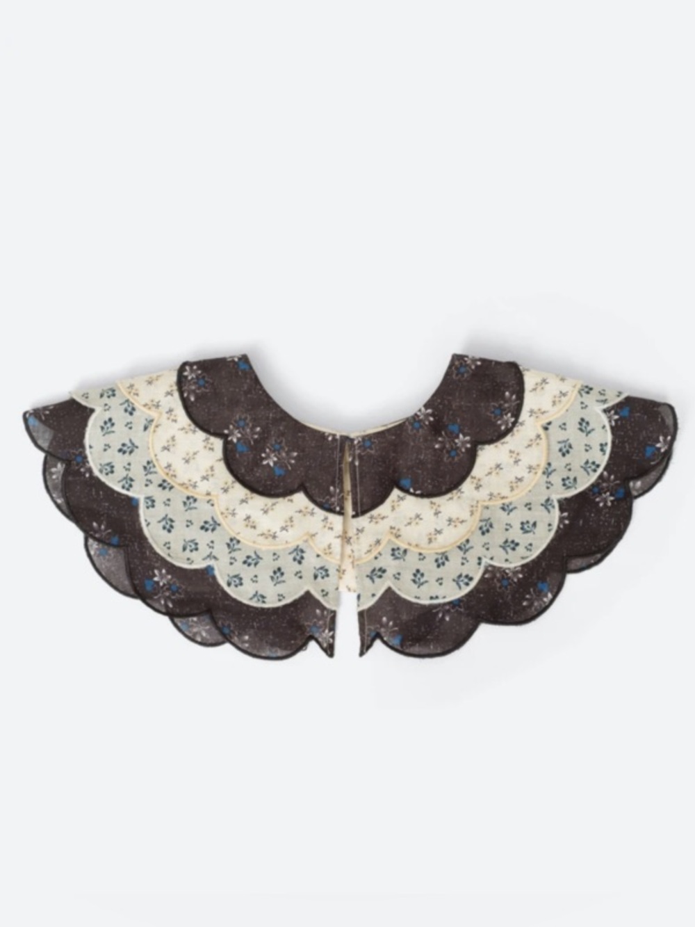 NWOT* SEA NY Ditsy Mix Collar